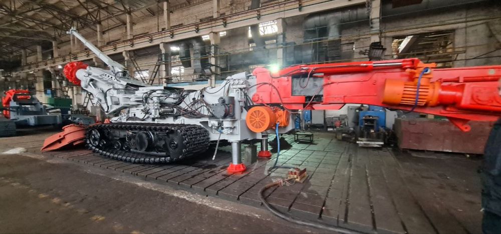 Поставка нового оборудования для Ясиноватского машиностроительного завода ожидается в ближайшем будущем