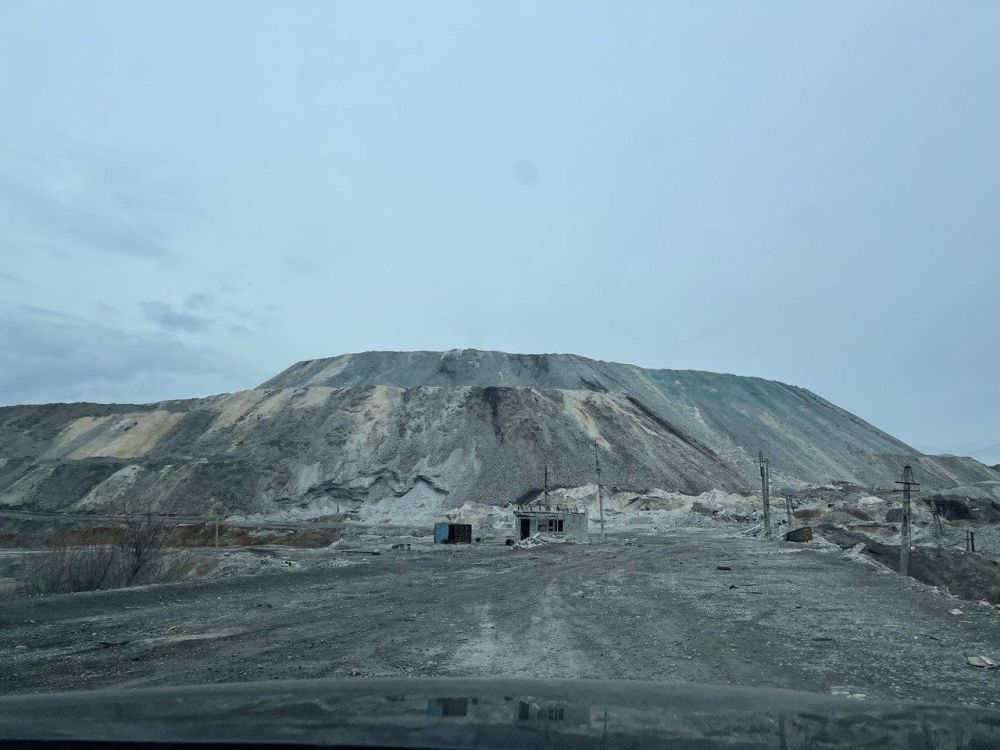 Экологическая проблема? Нет, ресурсная база!