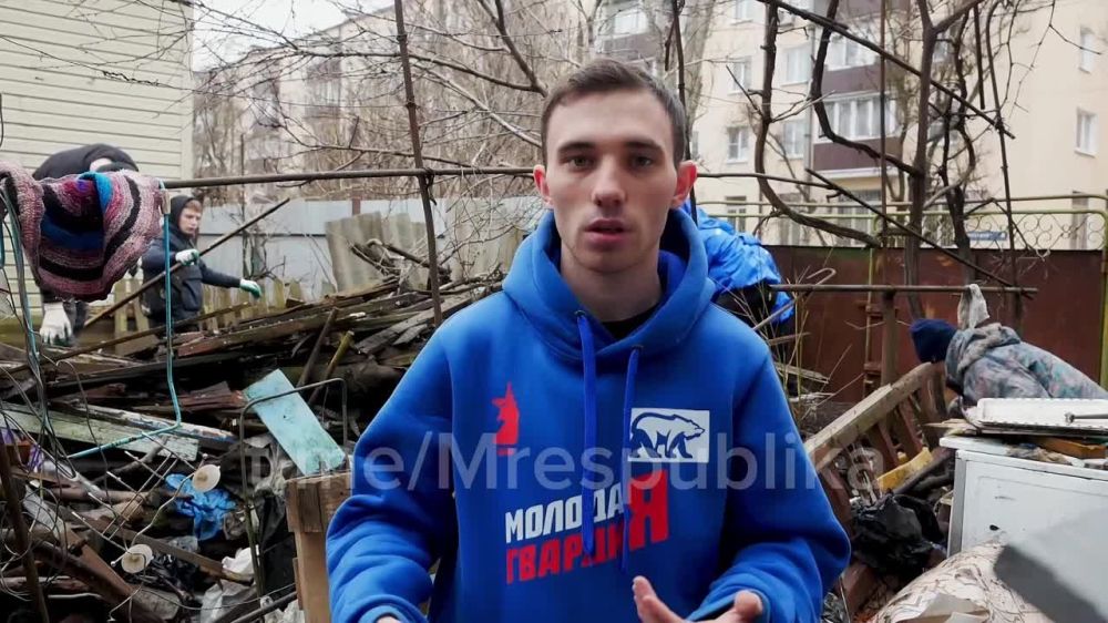 Вчера хулиганы, завтра — волонтёры