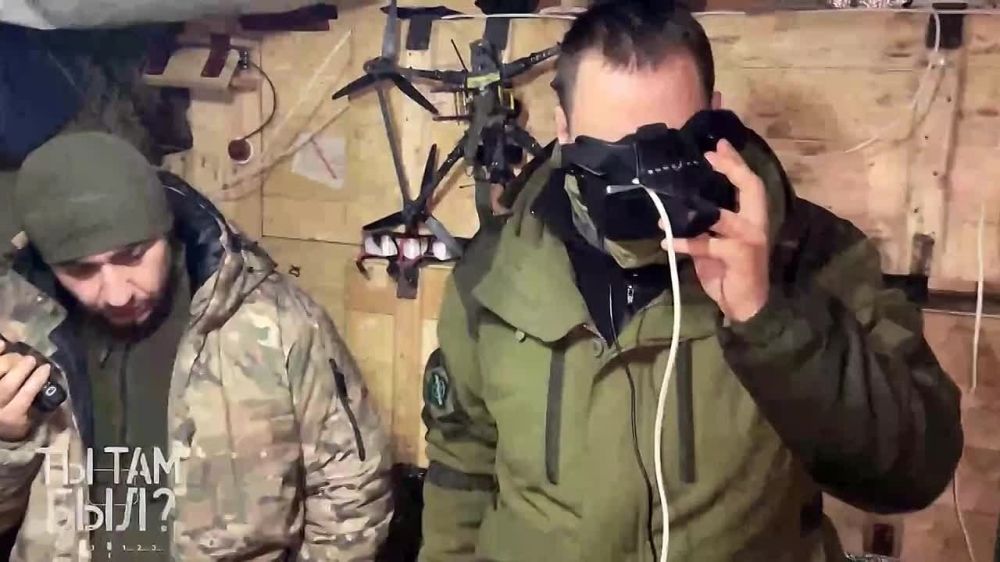 Очень поучительное видео из Авдеевки от российского военкора Павла Кукушкина, которого считают пресс-секретарем интербригады "Пятнашка"