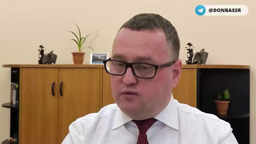 Индустриальное будущее и инженерная мощь Донбасса, работа с вузами и социально ориентированный бизнес, новые фабрики и решение проблемы с кадрами - обо всем этом в интервью