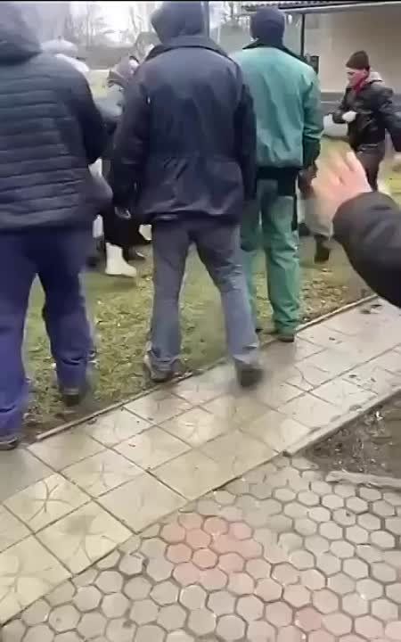 Роман Голованов: Всадники смерти прискакали в одесское село