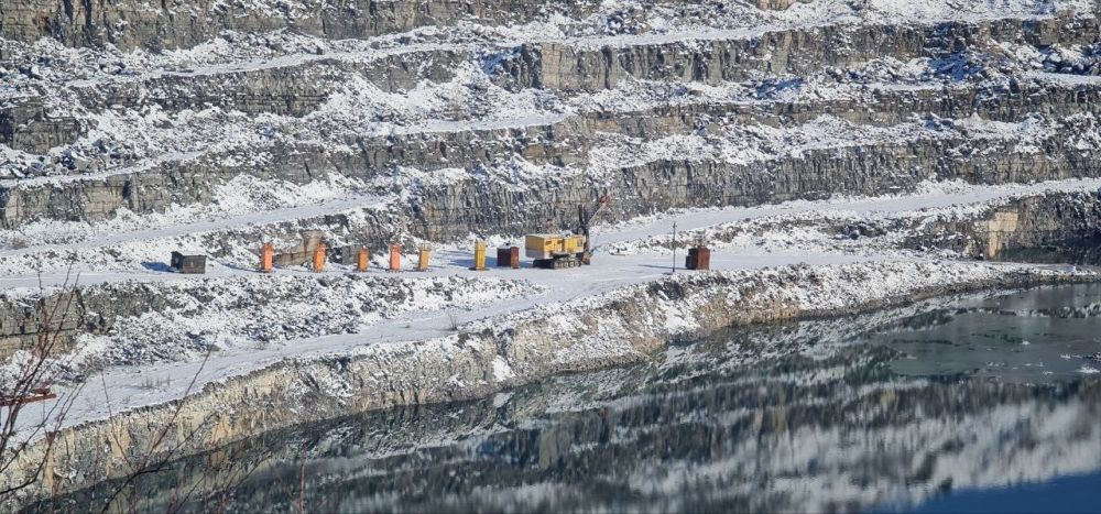 Вопрос по Ростехнадзору обсуждали во время поездки на Докучаевский флюсо-доломитный комбинат