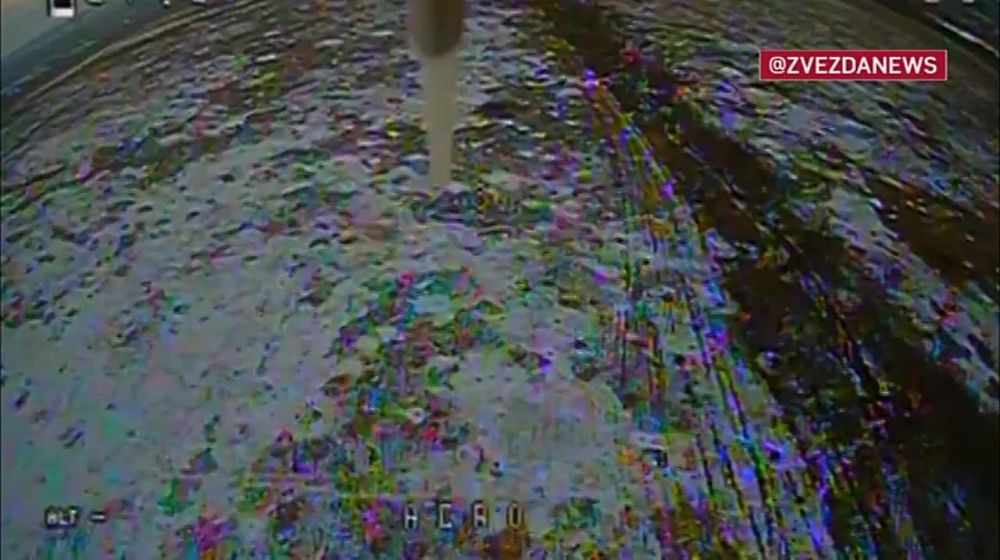 ������� ���������� FPV-������ ���������� ���� �� ����-�������� �����������