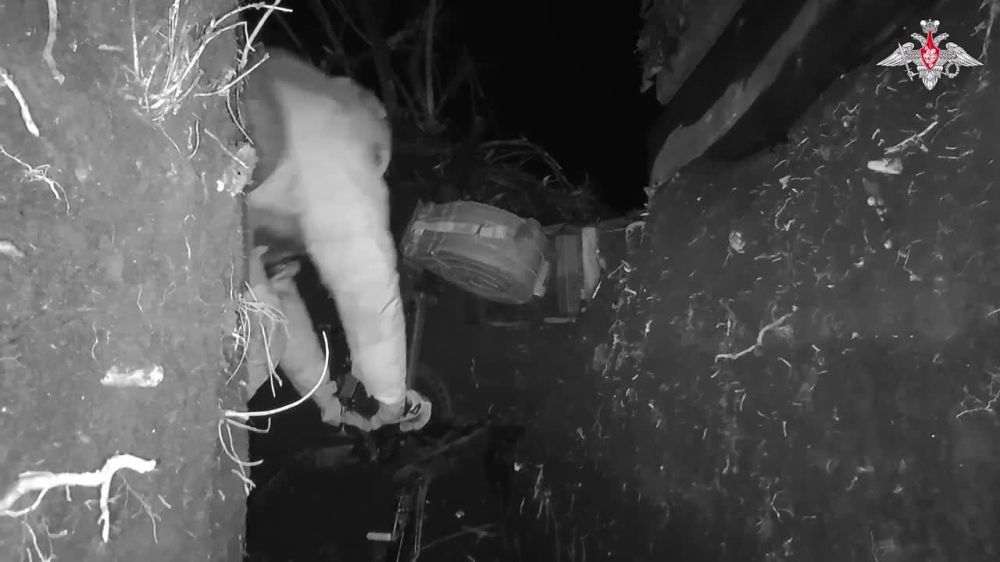 Минобороны РФ: Веселое под нашим контролем: десантники уверенно удерживают освобожденные территории и продолжают планомерное продвижение на Соледаро-Артемовском направлении