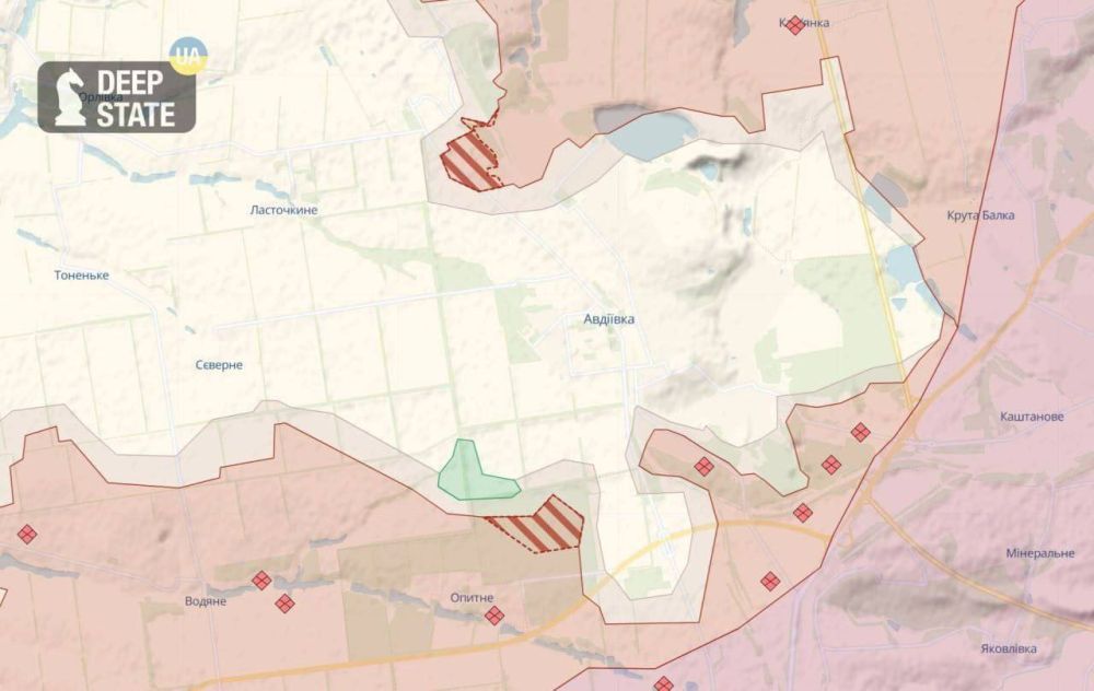 ������ ����������: ��������� DEEP STATE, ����� �������� �����������, �������: