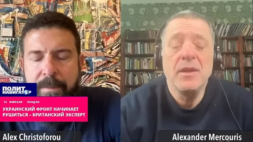 «Украинский фронт рушится» - британский эксперт
