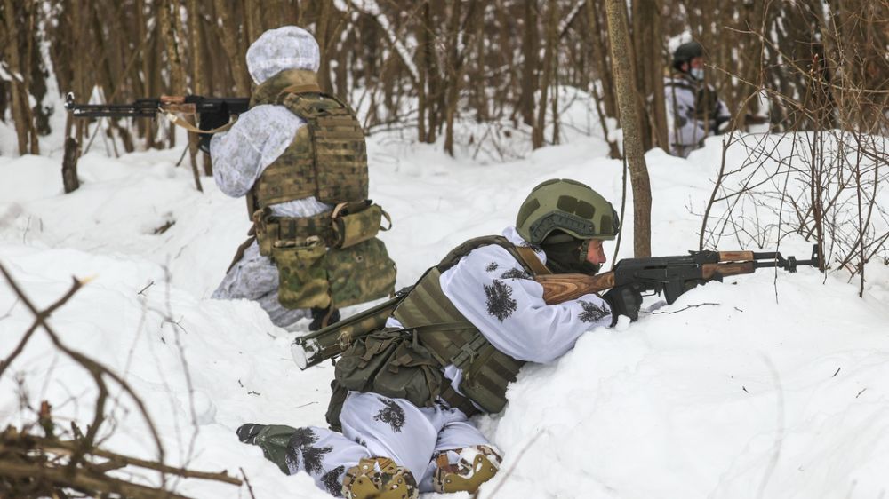 Очередной котёл для ВСУ заставит Зеленского пойти на мирные переговоры