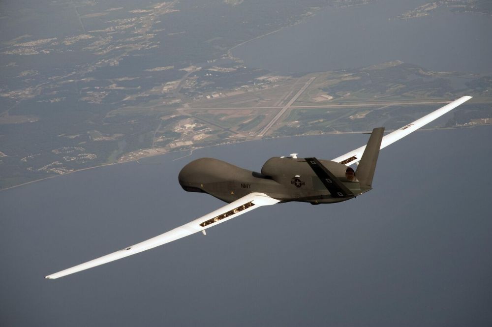 �����: ����� Global Hawk, ���������� ���, ������ ����� �������� ����� ��� ������