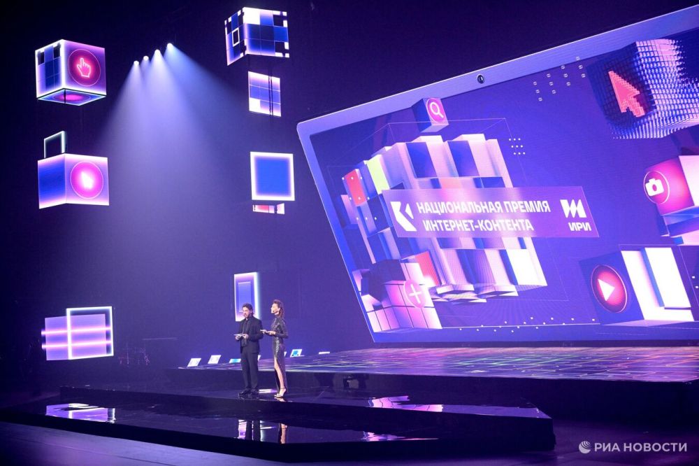 Объявлены первые финалисты III Национальной премии интернет-контента