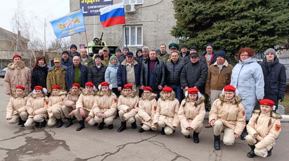 Сергей Ермаков: Принял участие в митинге, посвящённом 35-ой годовщине со дня вывода советских войск из Афганистана
