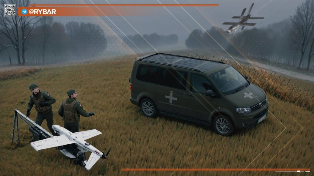 События дня на фронтах СВО из-под кисти наших художников