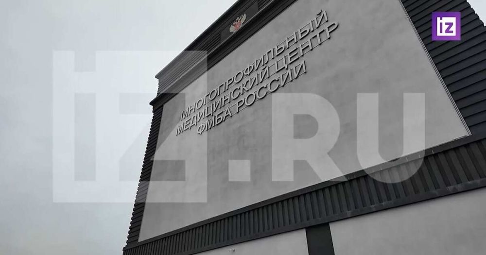 Многопрофильный медцентр Мариуполя начал активно принимать пациентов