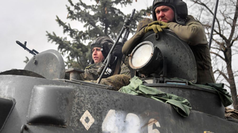 "Наши пришли, родненькие!" - мужчина из Авдеевки не сдержал эмоций, увидев русских солдат