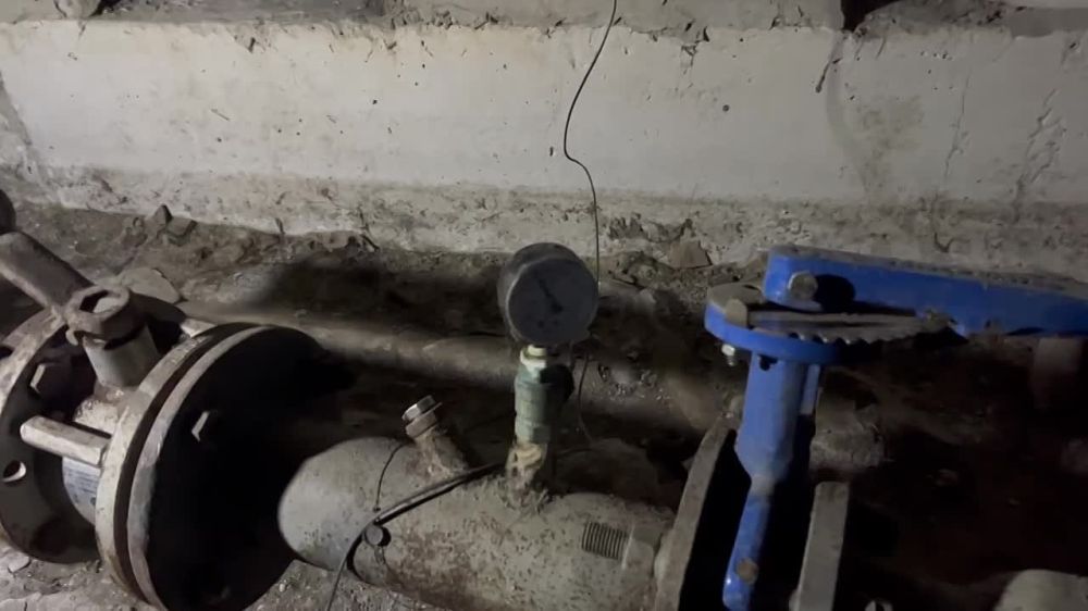 Выездная проверка. Сегодня, 16 февраля, заместитель главы администрации города Снежное Виктор Назаров совместно с депутатами...