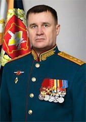 Владислав Шурыгин: Герой Авдеевки - командующий группировкой войск (сил) «Центр» Объединённой группировки российских войск на Украине генерал-полковник Андрей Мордвичев