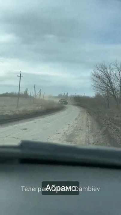 ������ �������: ���������� ������� �������� � ����� ���������� �������� ������� �� ���������� ����������� ������������ ������ M1A1 "Abrams" � �� ARAT