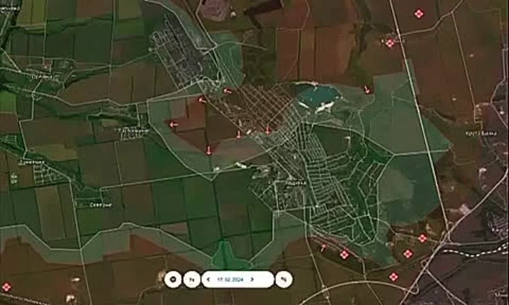 ���� ��������: ��������� ������. ���� ���������� �������� ��� �������������� ����������� �������� - DeepState �����������...