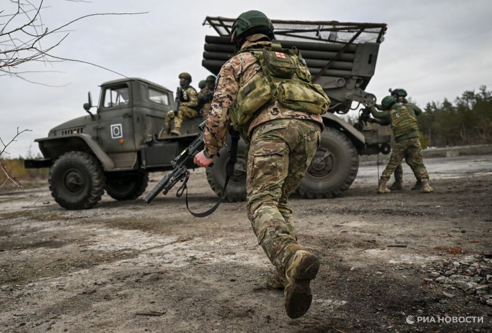 Белик: освобождение Авдеевки позволяет ВС РФ отодвинуть линию соприкосновения