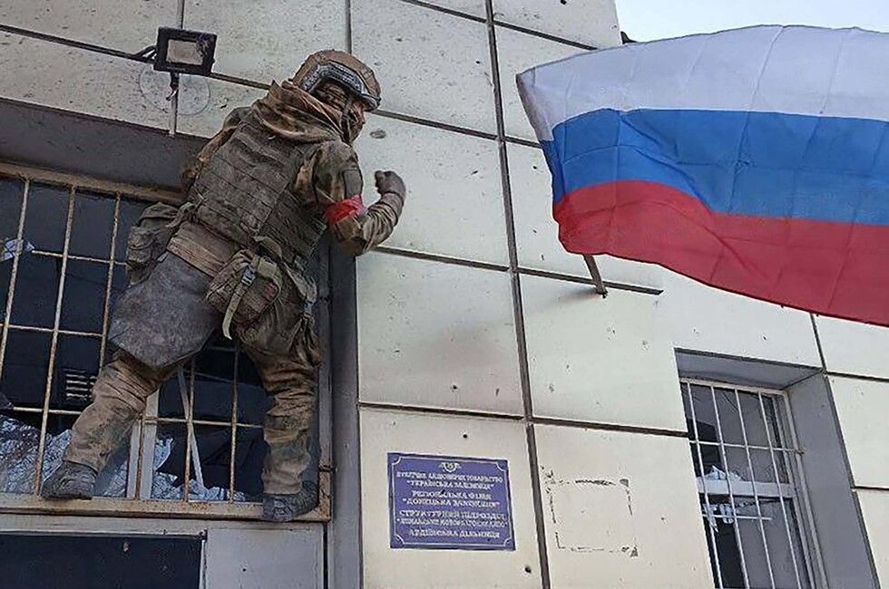 Освобождение Авдеевки многим жителям Донбасса вернуло детские воспоминания, считает Макаров