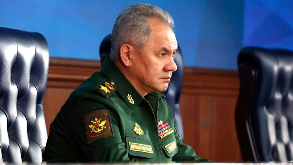 Шойгу доложил Путину о полном взятии Авдеевки