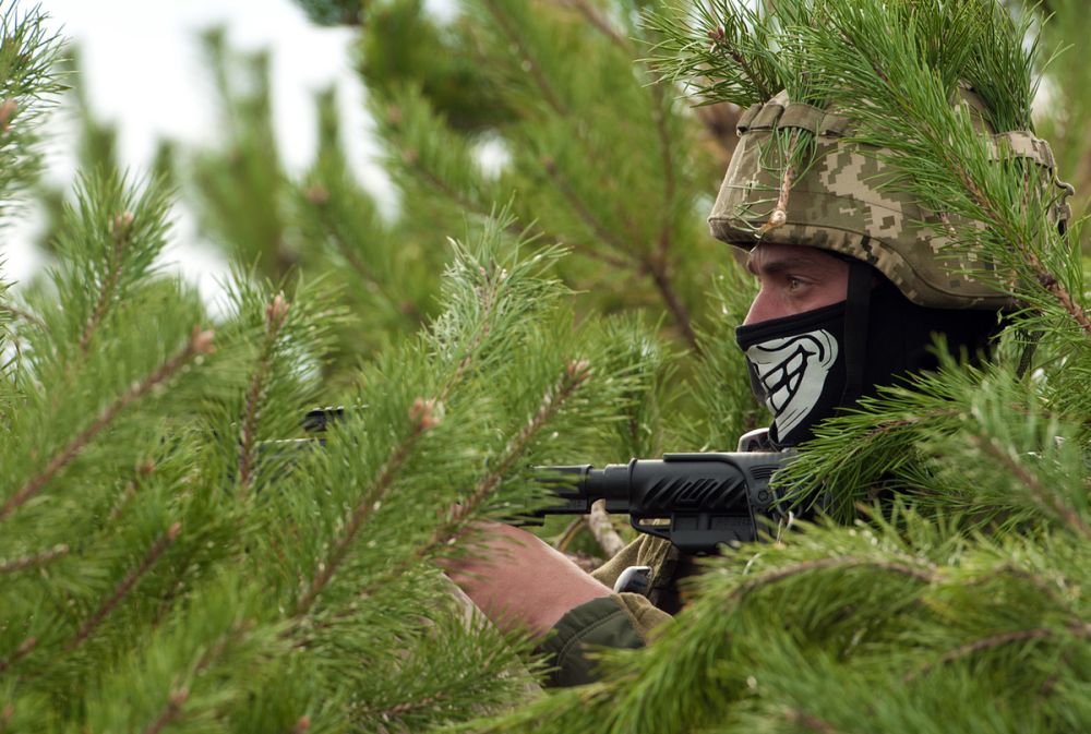 NYT: Украина потеряла лучшие подразделения в боях за Авдеевку