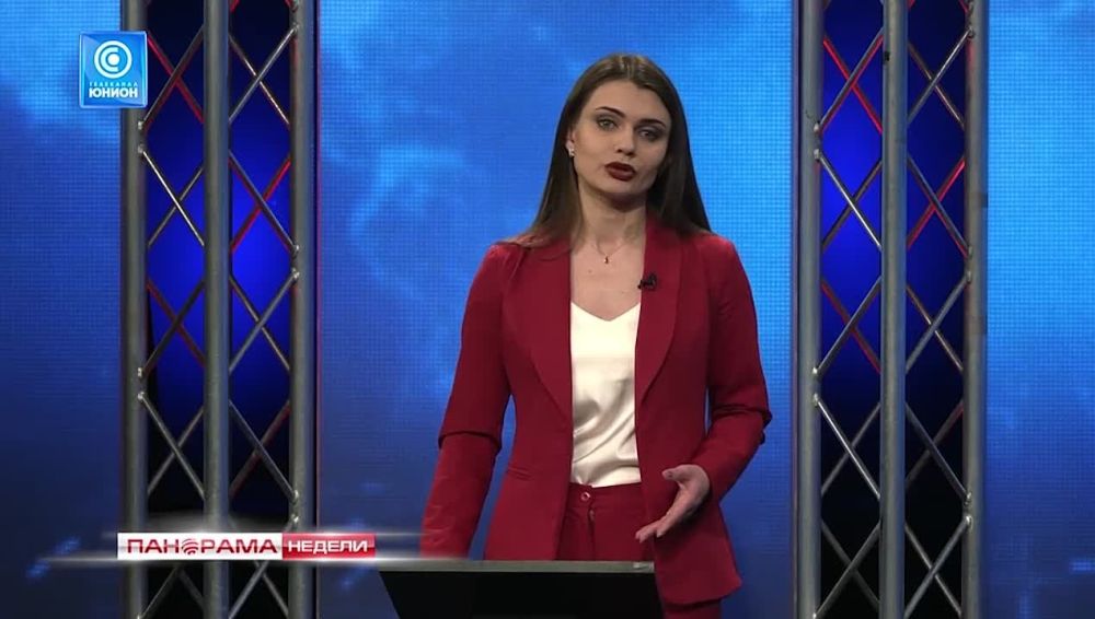 Восстала из руин. Восстановление Волновахи. 18.02.2024, «Панорама Недели с Мариной Лысенко»