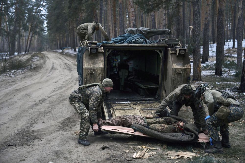 Подполковник ВС США Дэвис: ВСУ не доверяют Сырскому после сдачи Авдеевки
