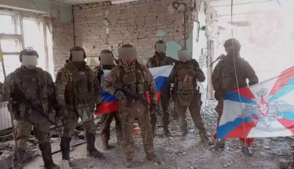 Белый дом обвинил Конгресс США в потере ВСУ Авдеевки