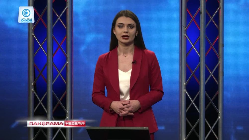 Новый транспорт не везде. Кто не выполняет поручение Главы ДНР? 18.02.2024, «Панорама Недели с Мариной Лысенко»