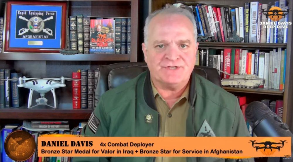 Россия станет сильнее после конфликта, и Запад напрасно это отрицает — подполковник США