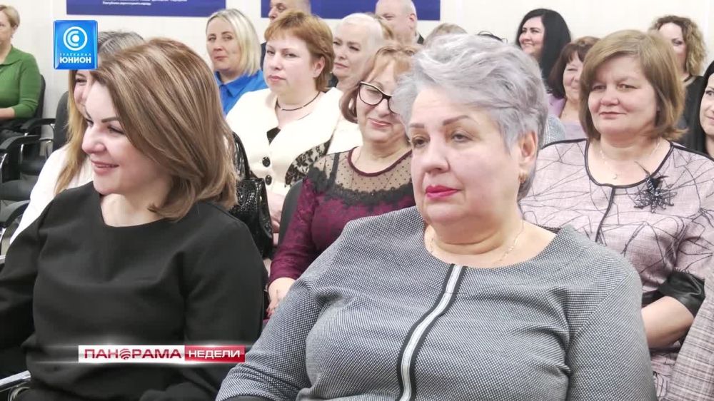 Безопасность в ДНР во время выборов Президента РФ. 18.02.2024, «Панорама Недели с Мариной Лысенко»