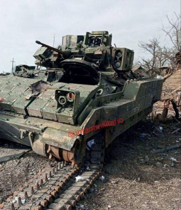 ����������� � �������� ��� �2�3 Bradley � ��������������� ������� ������������ ������ BUSK