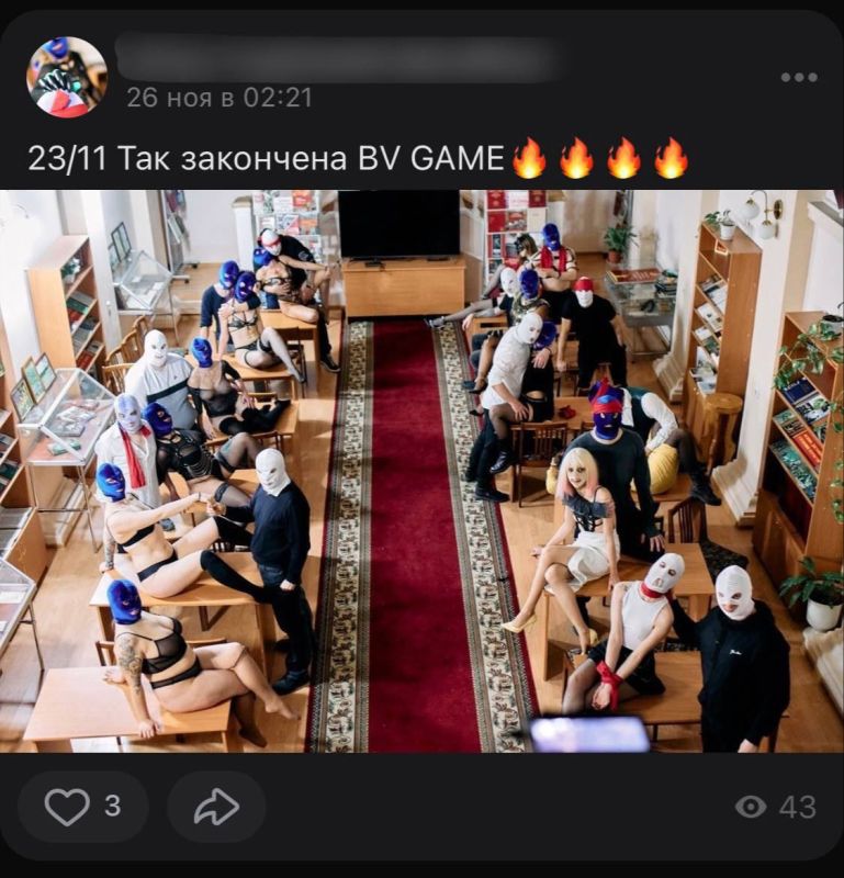 ������ ����������: � �������� ���� �������� ������������� �������� ����-��������� � ����������� � ���������