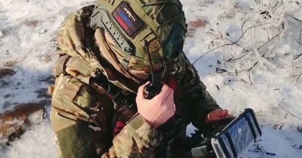 "Царская охота": военные РФ зашли в тыл врага, вынырнув из-под земли