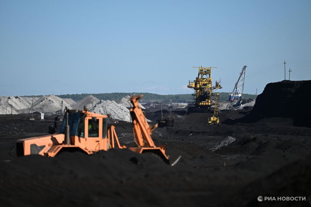 Минэнерго РФ: в угольной отрасли ЛНР и ДНР проведут реформы до 2025 года