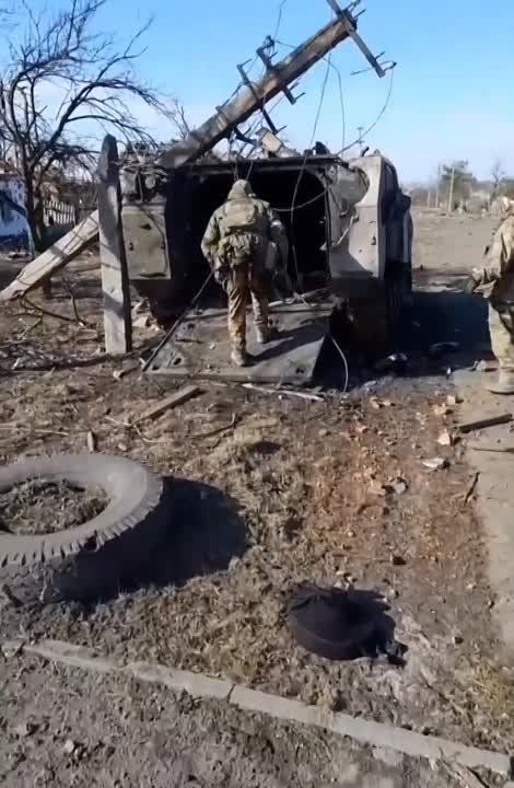 �������� �����: ��� M113 ���, ������������ ��� ������� ������ �� ��������
