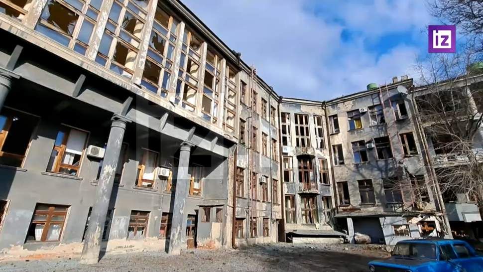 Пушилин заявил об отсутствии военной целесообразности в ударах ВСУ по Донецку