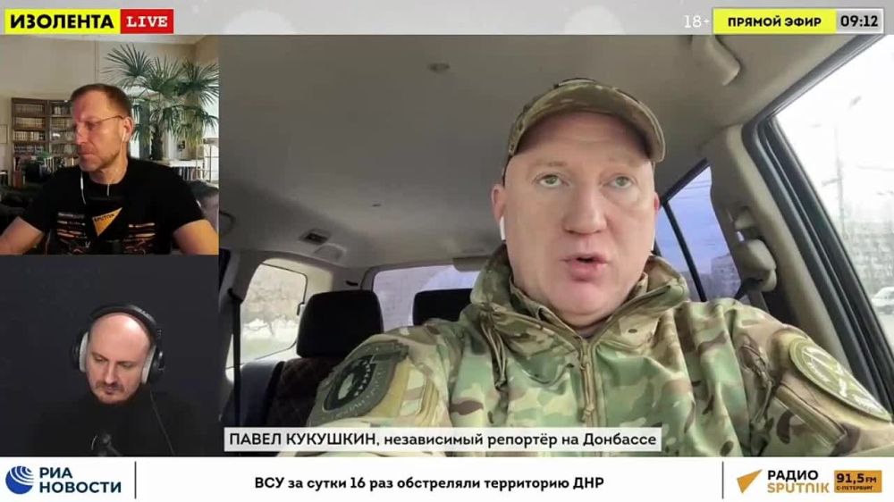 "Нам не давали эвакуироваться в вашу сторону, а к ним мы не хотели"