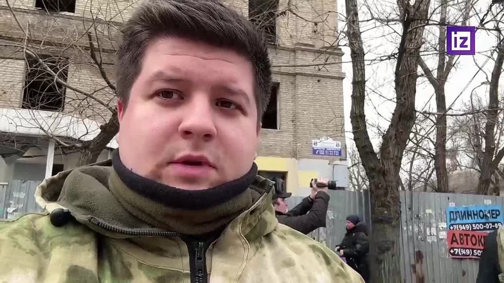 Одна женщина погибла в результате обстрела ВСУ в Донецке, еще четверо пострадали