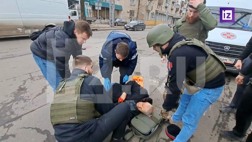 Женщина погибла и пятеро пострадали при обстреле ВСУ Донецка