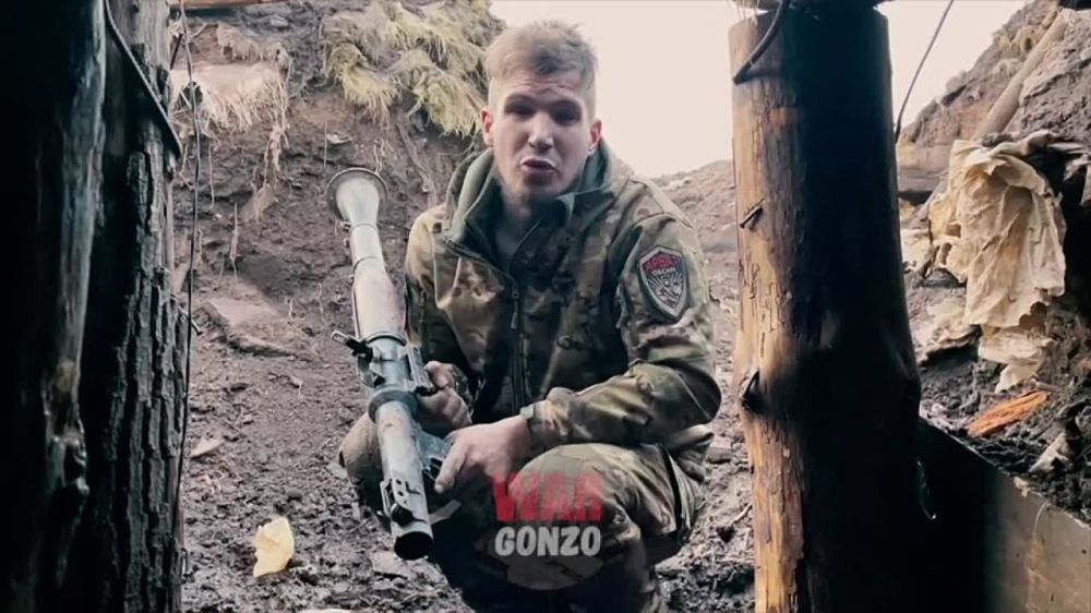 WarGonzo: ���������� ������� �������� ����������� � ��������