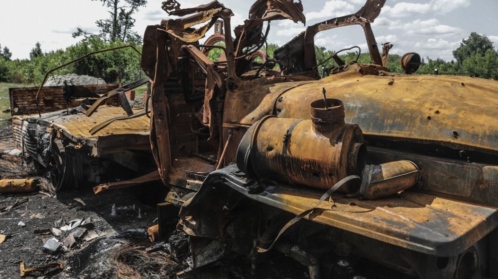 Политолог назвал два варианта окончания конфликта с Украиной уже весной. Но есть нюанс