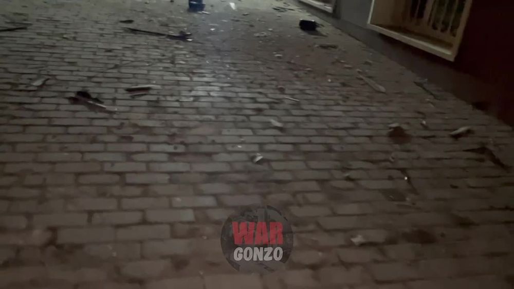 WarGonzo: ����������� �� �������, ���������� ���� �� ������