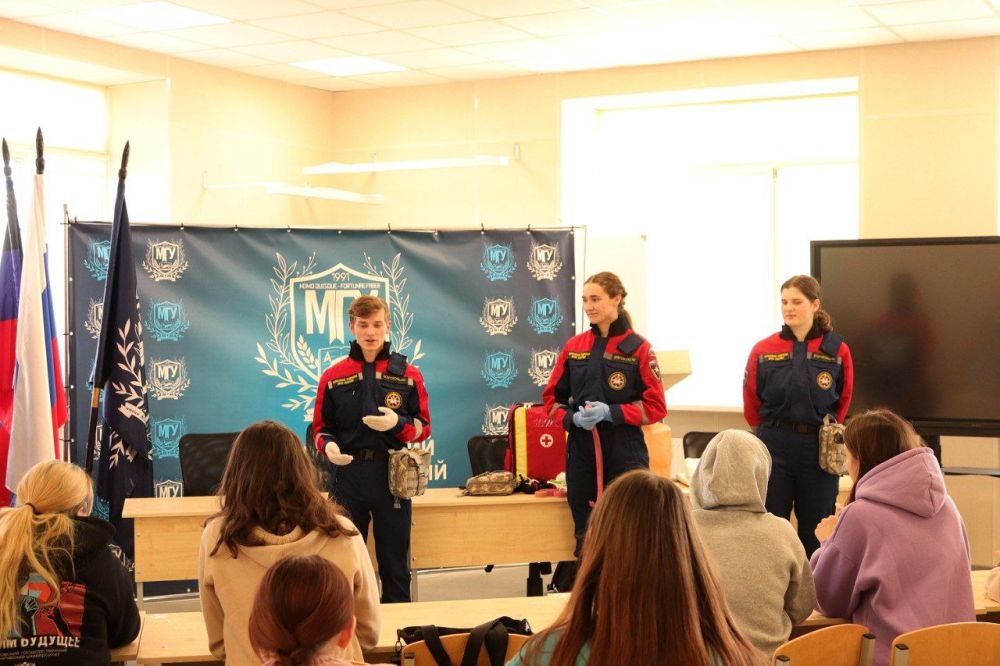 Правильная информация – это ключ к правильным действиям!