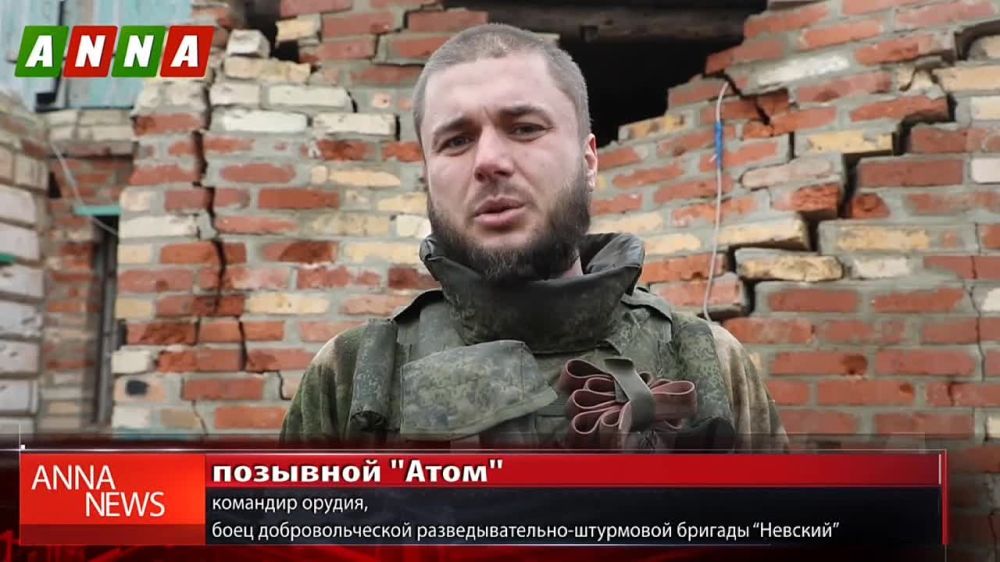 Добровольческая разведывательно-штурмовая бригада «Невский» (ДРШБр), входящая в Добровольческий армейский корпус группировки «Юг», выполняет боевые задачи, на участке фронта Соледар-Бахмут