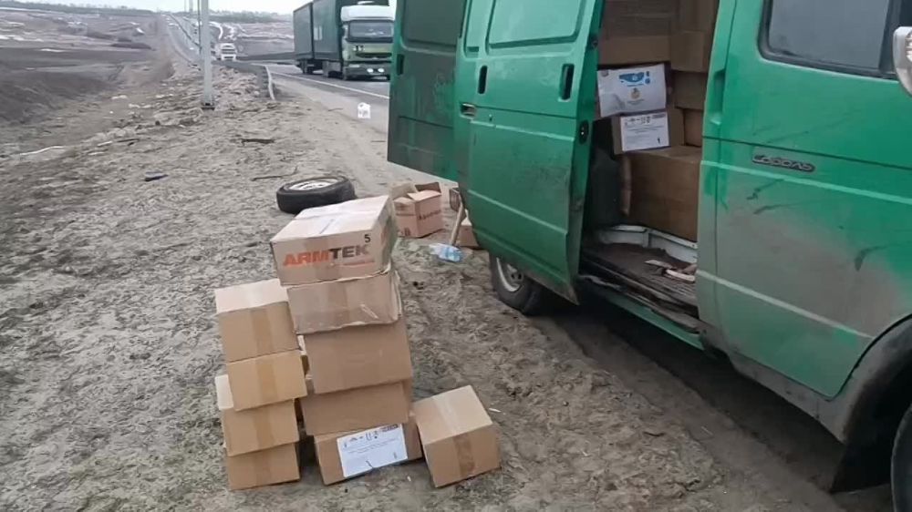 Жизнь волонтёра нелегка, часто приходится попадать в различные передряги