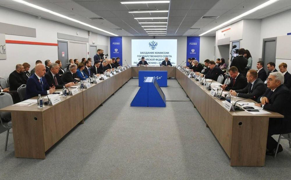 Сергей Мочальников: «Для развития угольной промышленности ДНР и ЛНР будут созданы все условия»