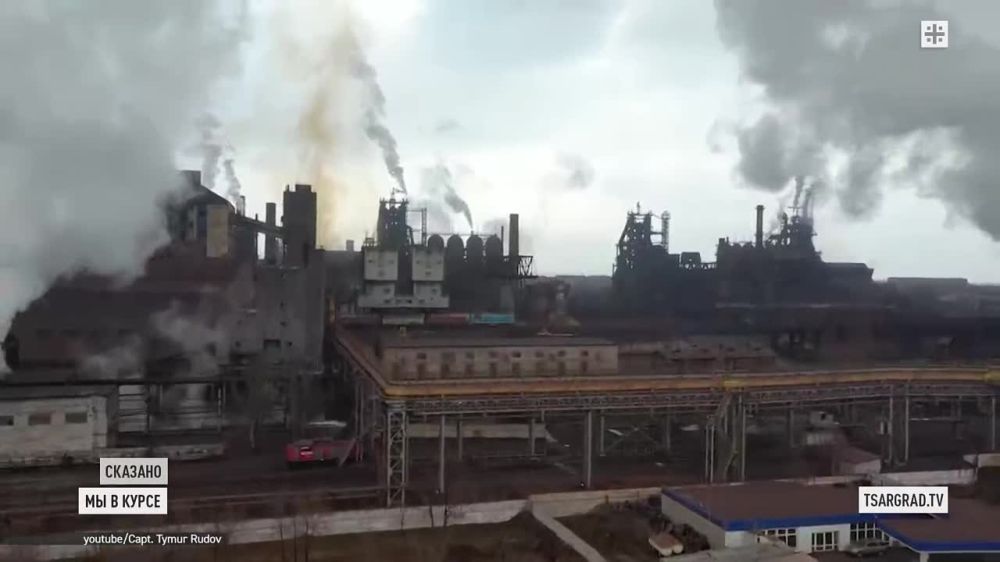 Побег украинских боевиков из Авдеевки: Плен лучше обороны?