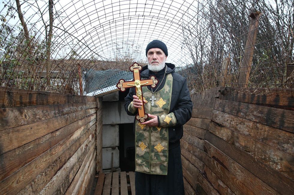 РФ предложили распространить страховые выплаты за увечья в зоне СВО на священнослужителей